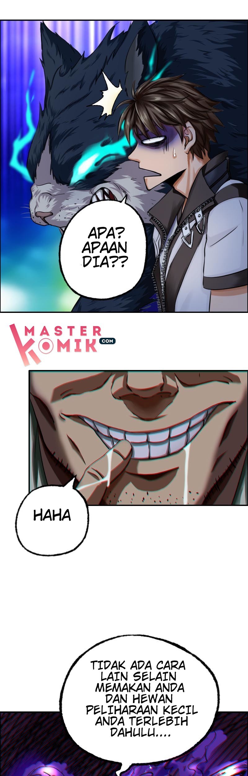 Urban Legend Investigation Team Chapter 01 Gambar 21