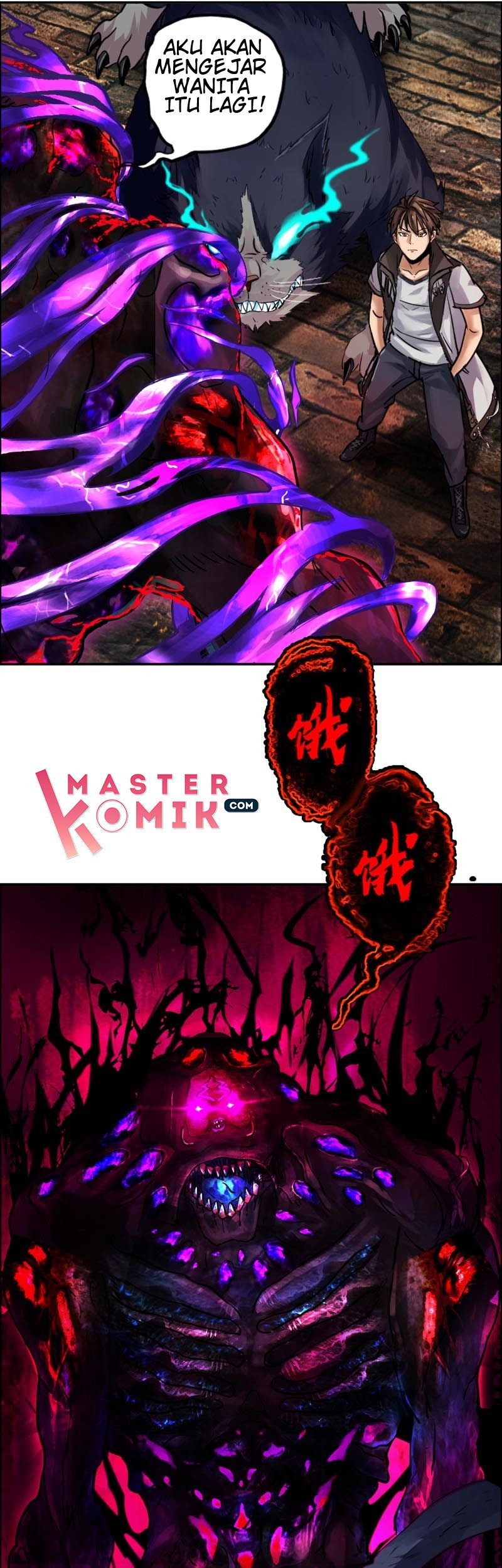 Urban Legend Investigation Team Chapter 01 Gambar 23