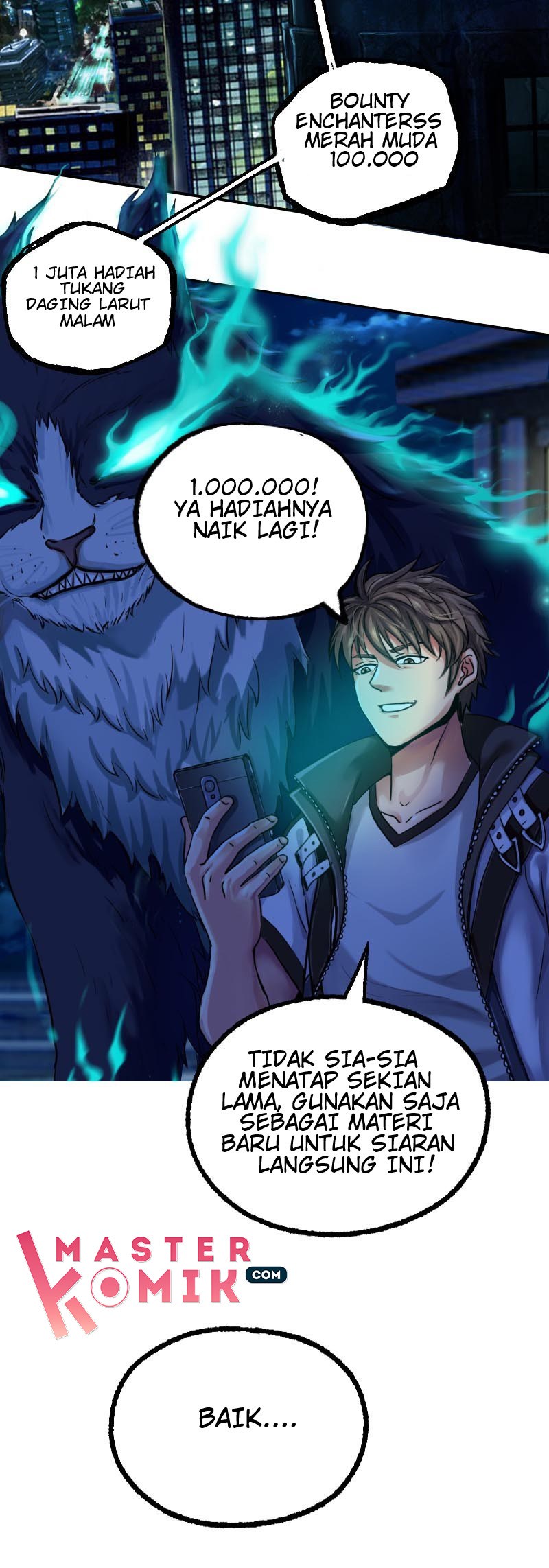 Urban Legend Investigation Team Chapter 01 Gambar 3