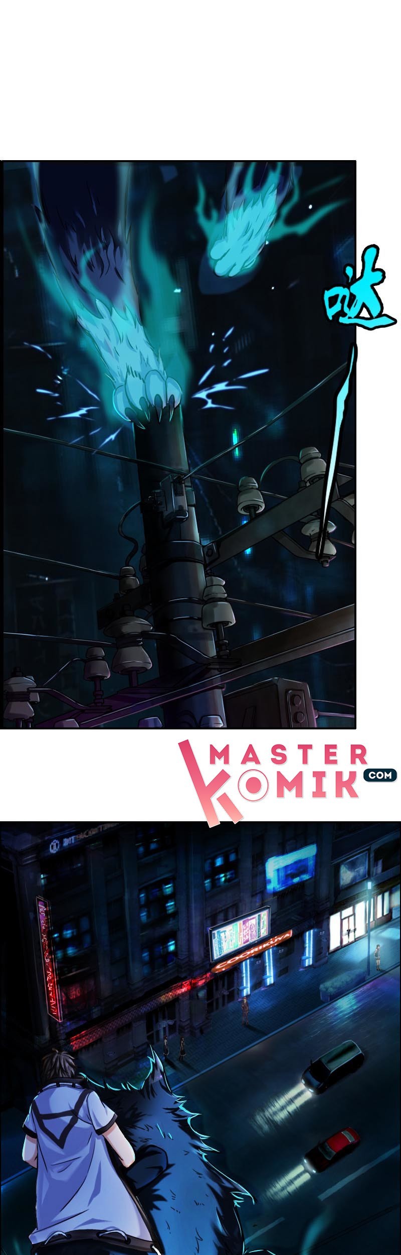 Urban Legend Investigation Team Chapter 01 Gambar 6