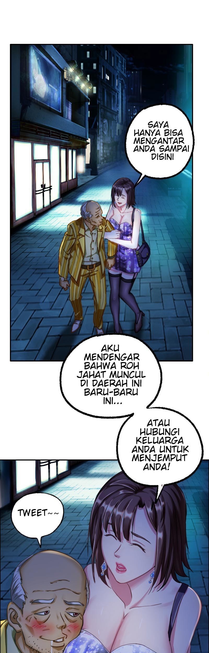 Urban Legend Investigation Team Chapter 01 Gambar 8