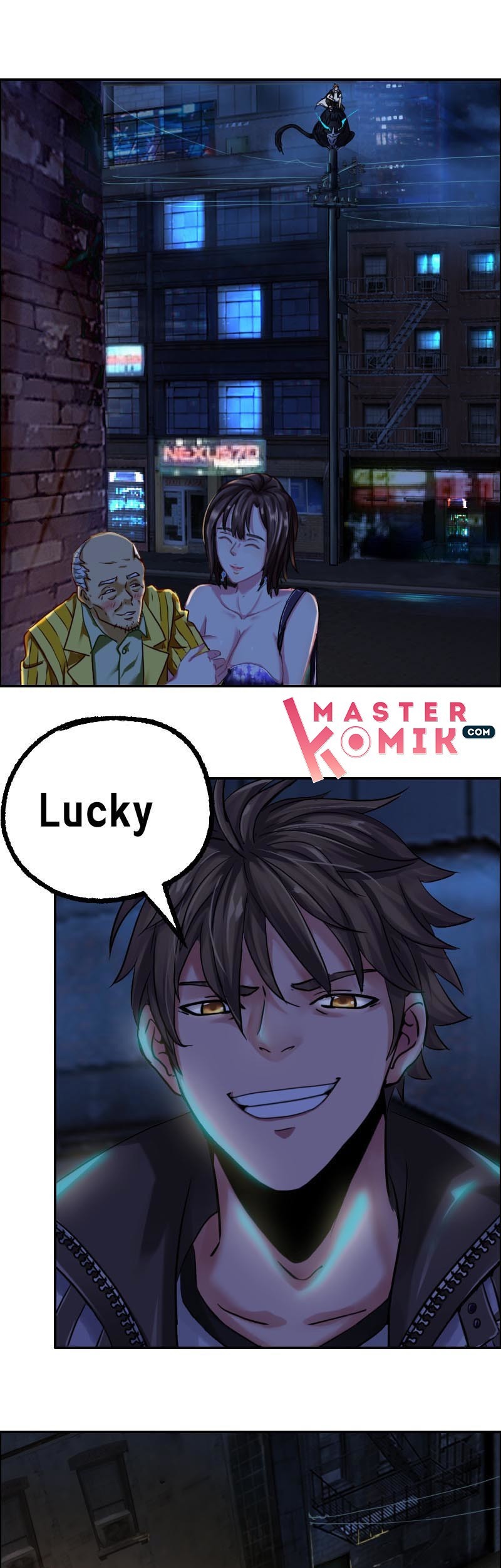 Urban Legend Investigation Team Chapter 01 Gambar 12