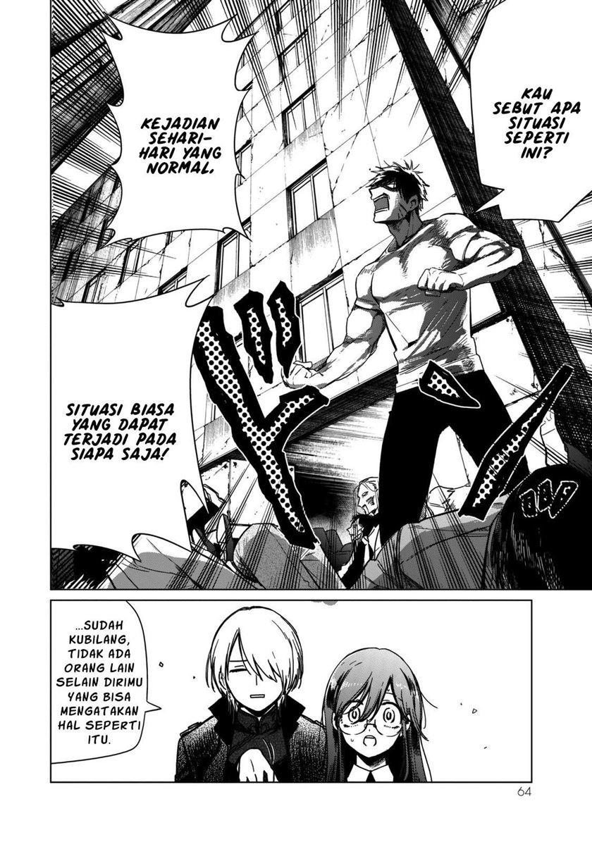 Kuroha to Nijisuke Chapter 02 Gambar 18