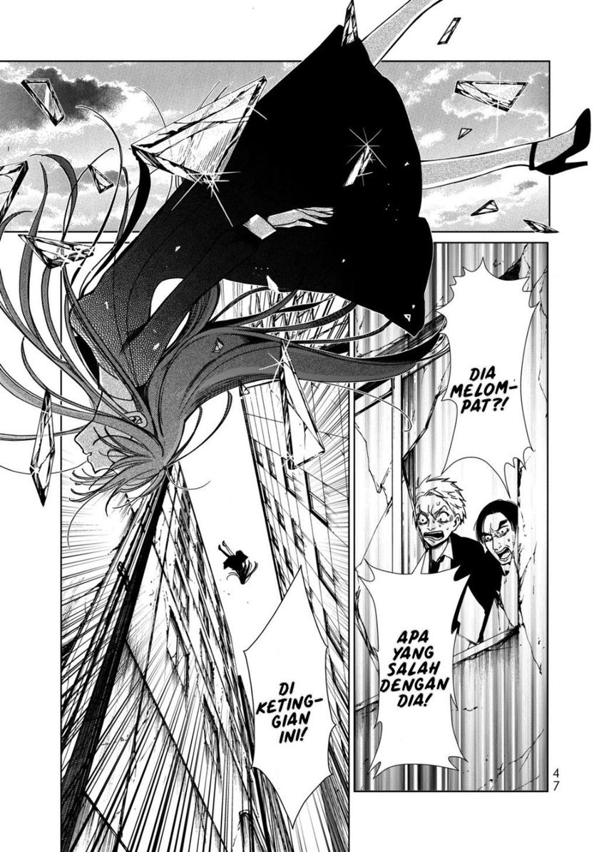 Baca Manga Kuroha to Nijisuke Chapter 02 Gambar 2