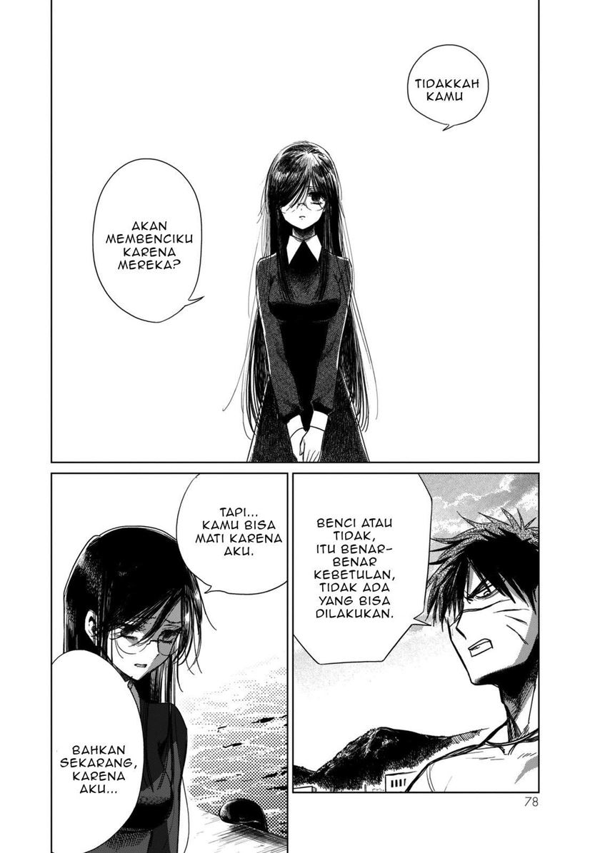 Kuroha to Nijisuke Chapter 02 Gambar 32