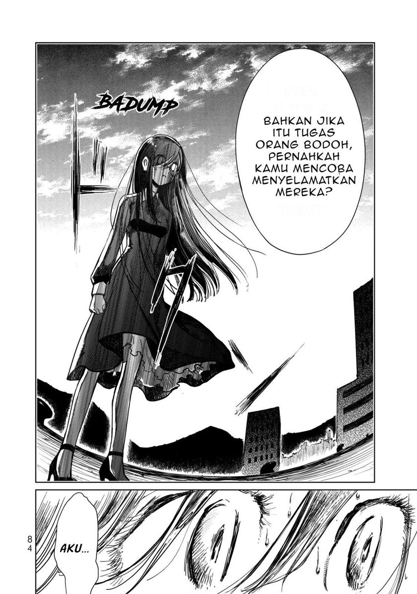Kuroha to Nijisuke Chapter 02 Gambar 38
