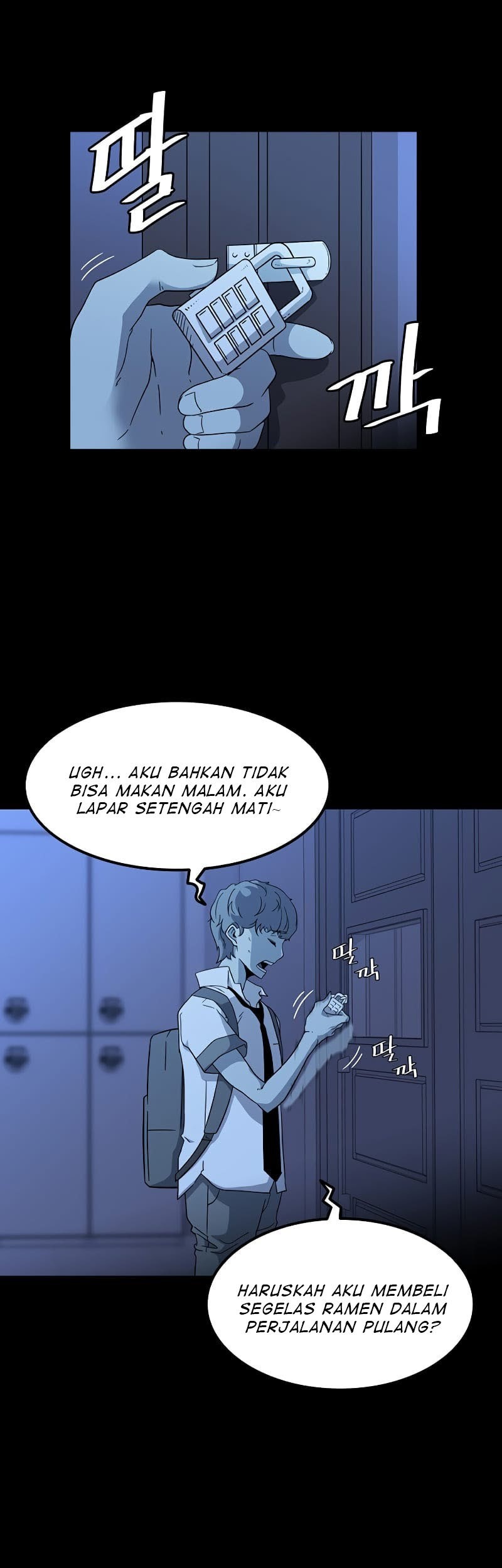 Hitpoint Chapter 01 Gambar 45