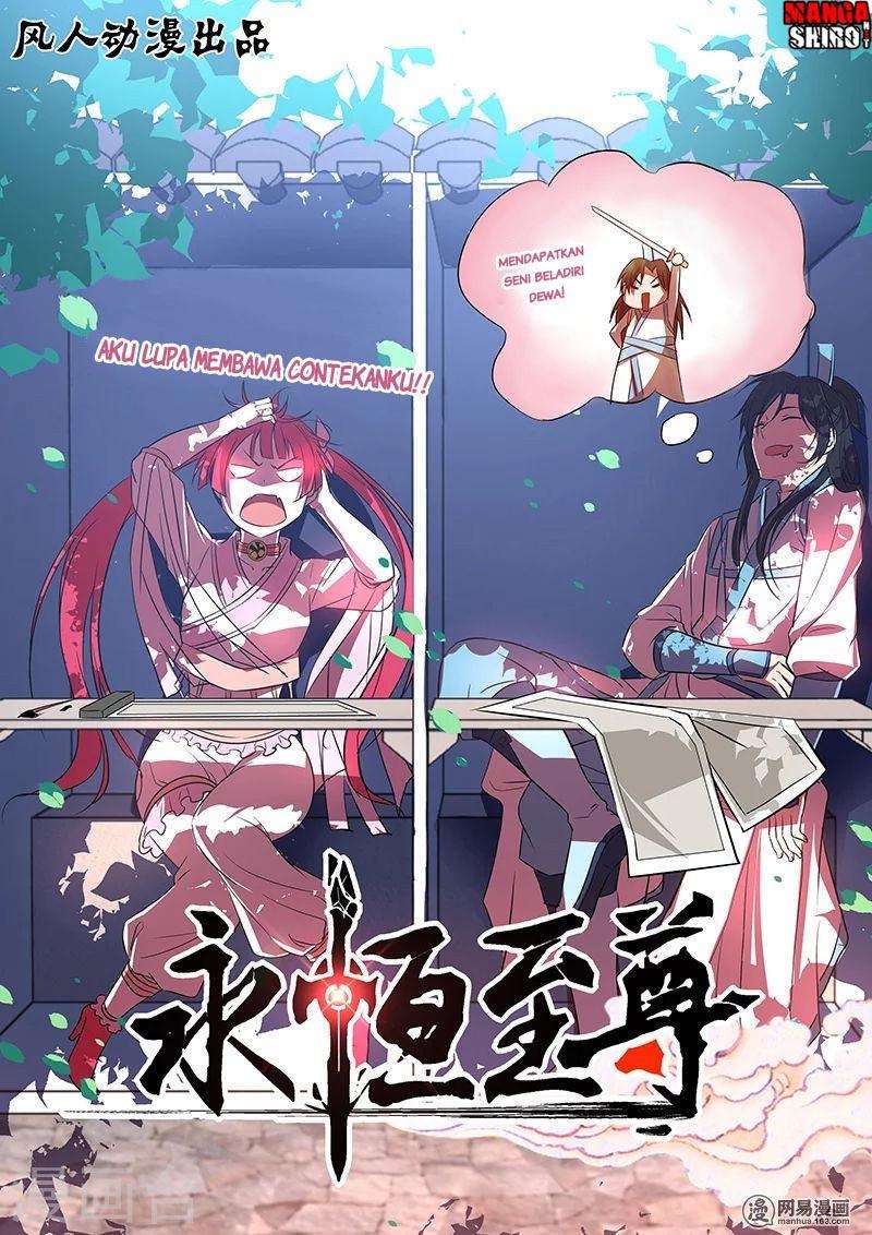Baca Manhua Yong Heng Zhi Zun Chapter 23 Gambar 2