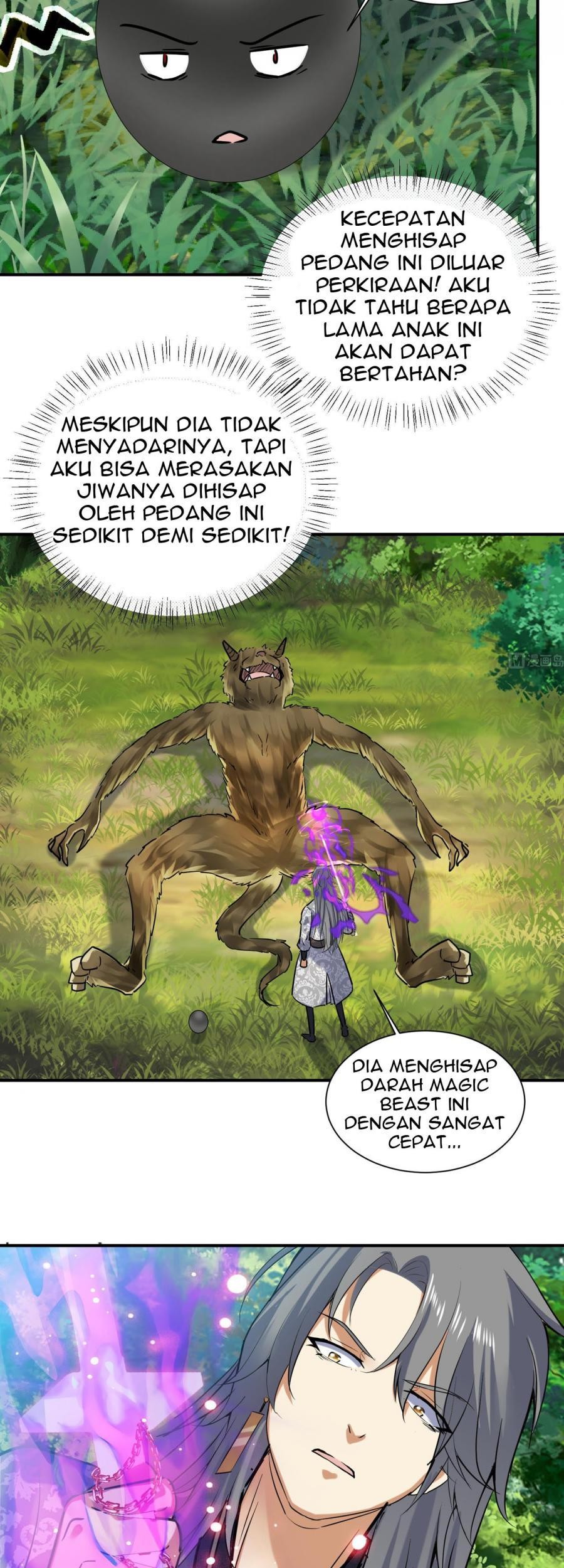The Nine Heaven of Martial Arts Chapter 136 Gambar 9