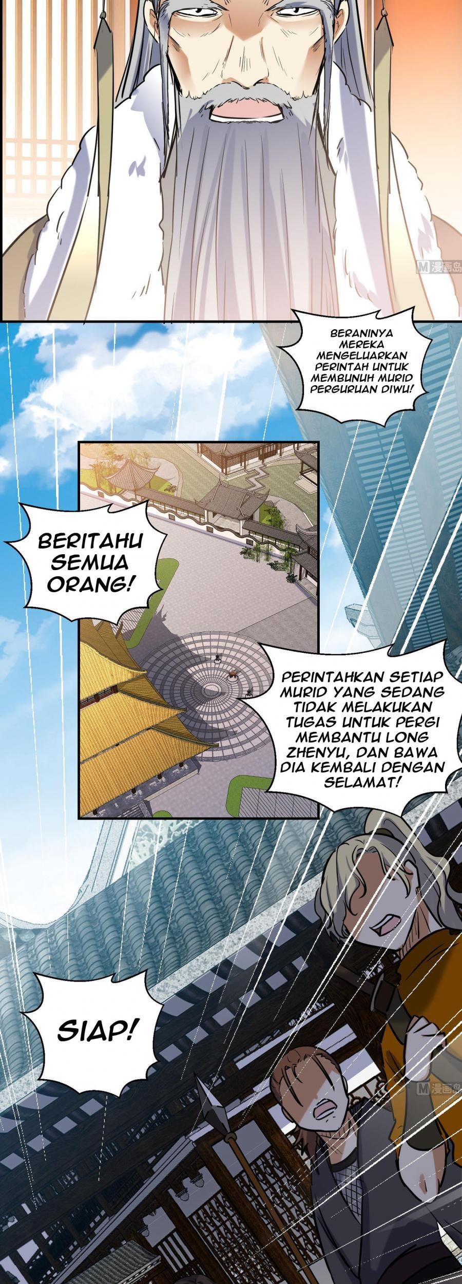 The Nine Heaven of Martial Arts Chapter 136 Gambar 12