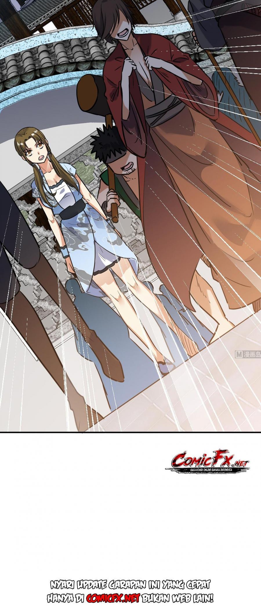 The Nine Heaven of Martial Arts Chapter 136 Gambar 13