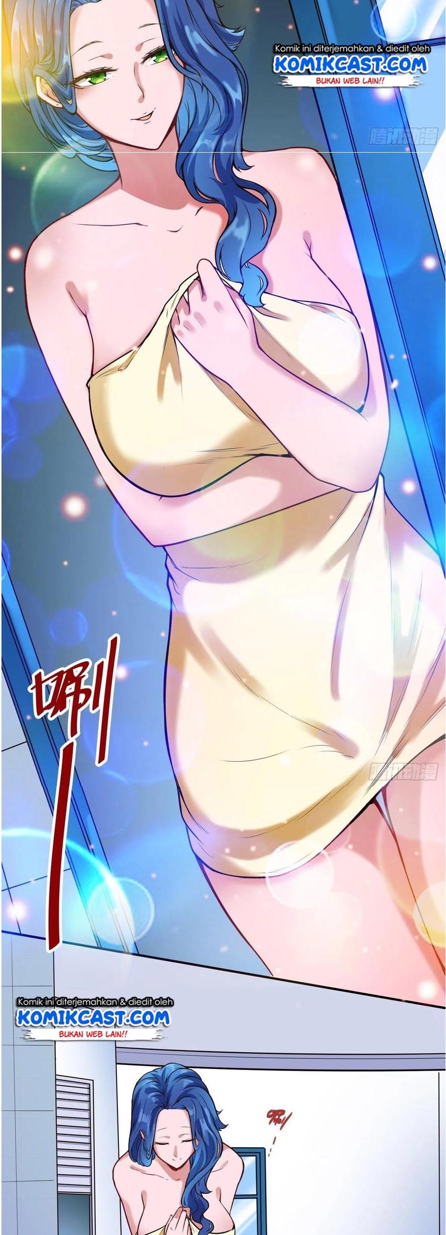 Manhua Metropolitan City’s Ying Yang Miracle Doctor Chapter 111 gambar nomor 2