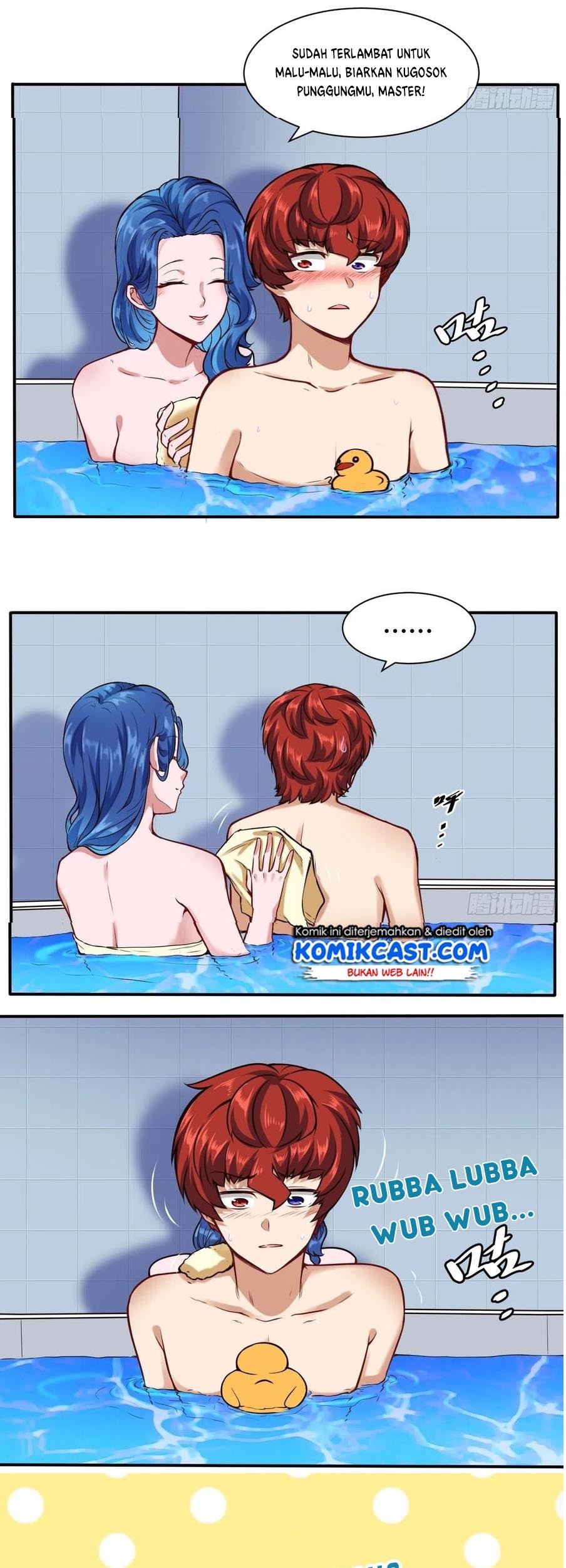Metropolitan City’s Ying Yang Miracle Doctor Chapter 111 Gambar 5