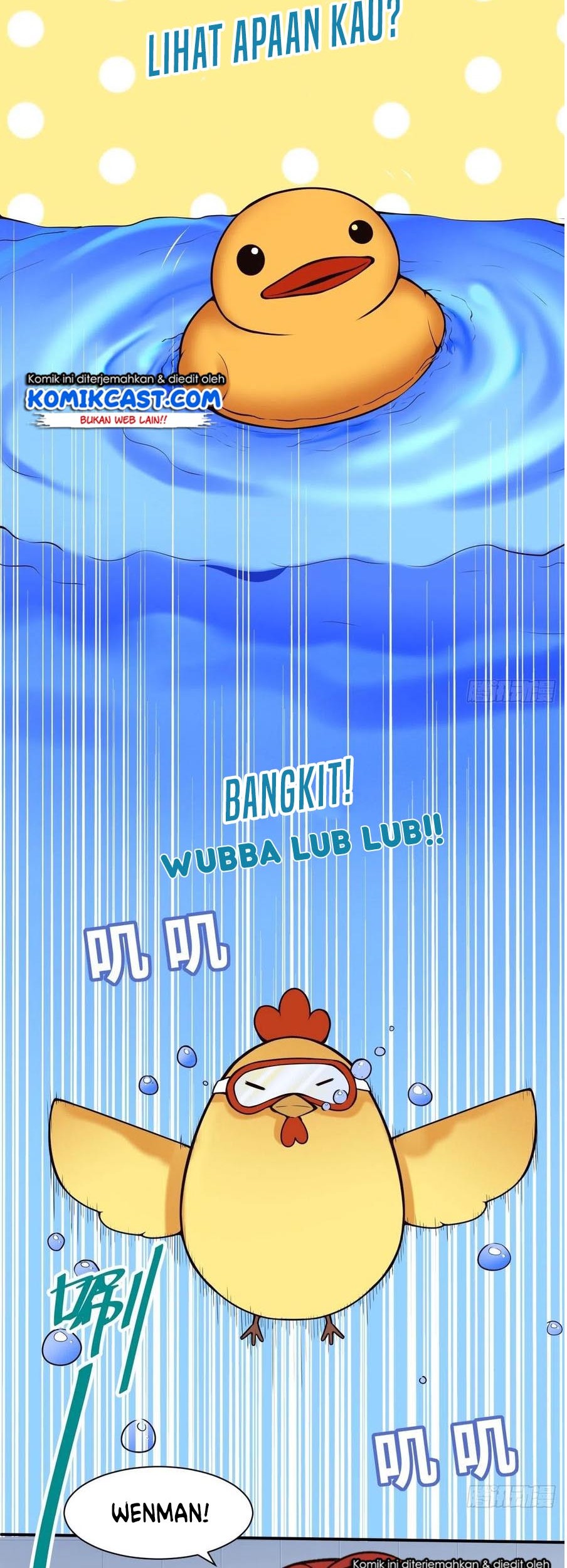 Metropolitan City’s Ying Yang Miracle Doctor Chapter 111 Gambar 6