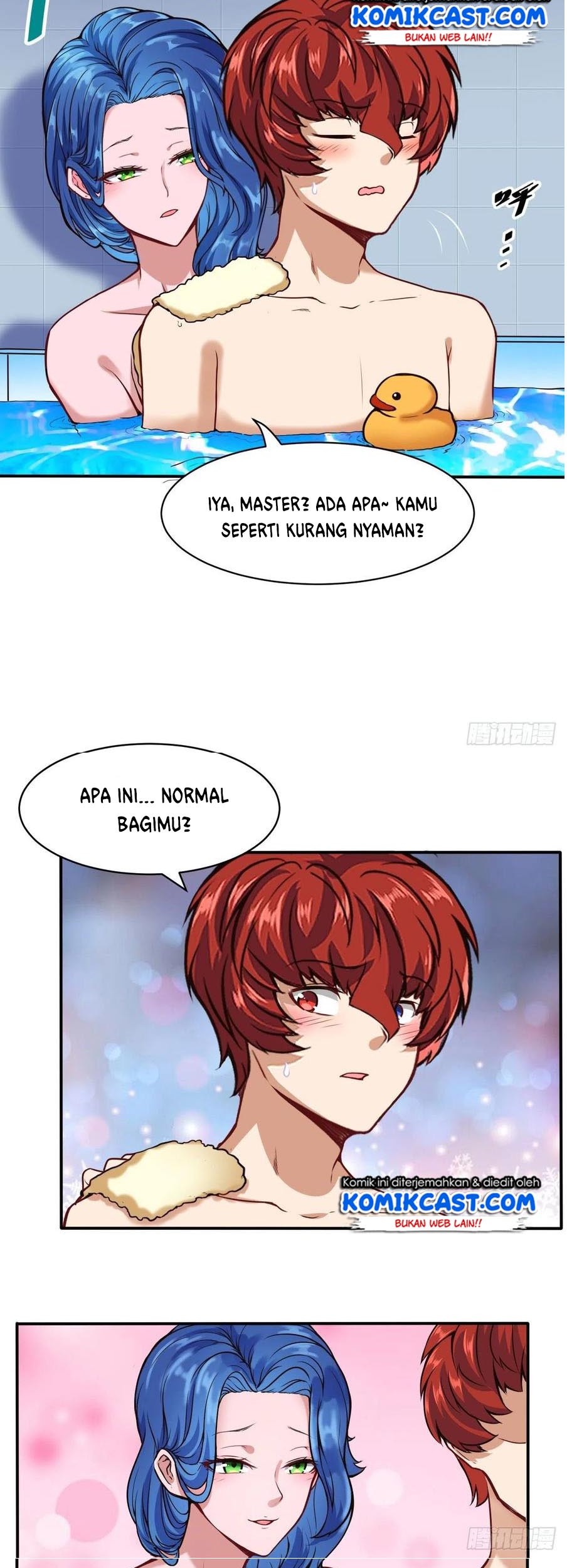 Metropolitan City’s Ying Yang Miracle Doctor Chapter 111 Gambar 7