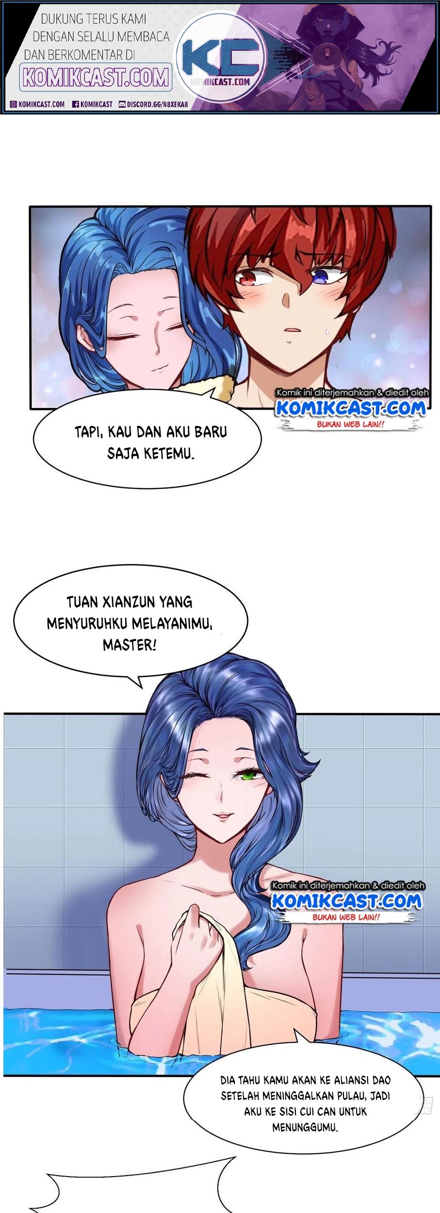 Metropolitan City’s Ying Yang Miracle Doctor Chapter 111 Gambar 9