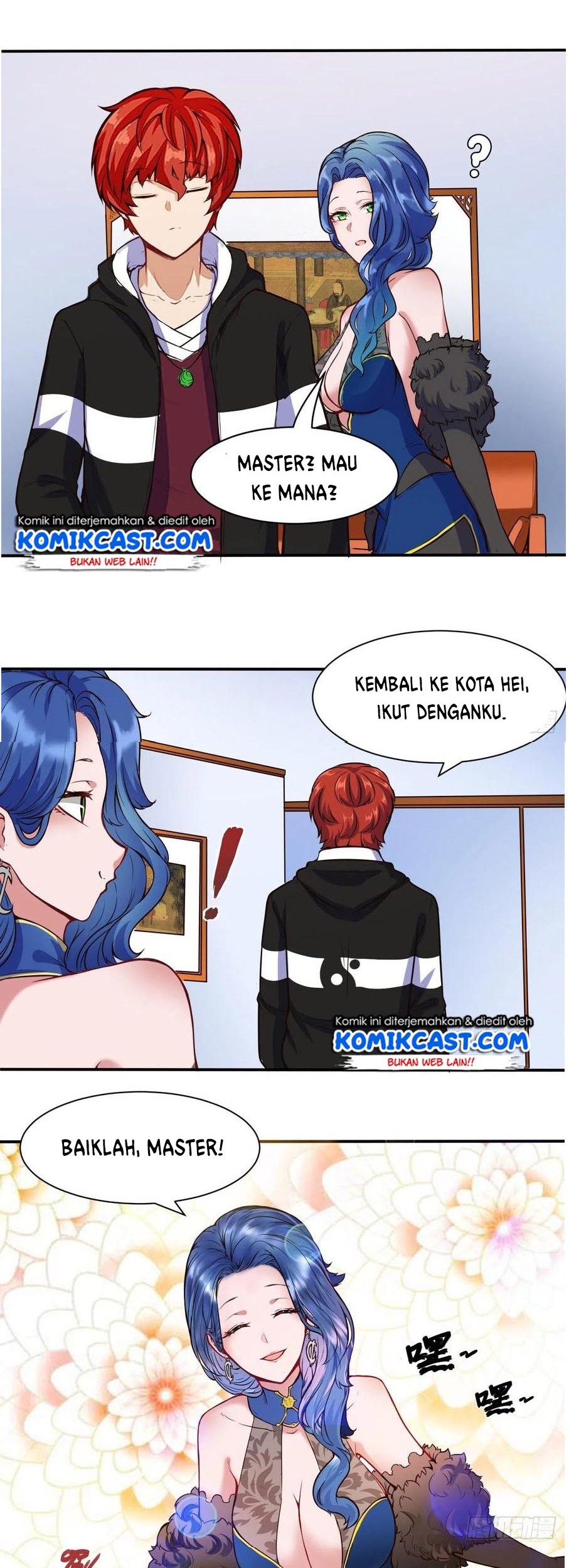 Metropolitan City’s Ying Yang Miracle Doctor Chapter 111 Gambar 14