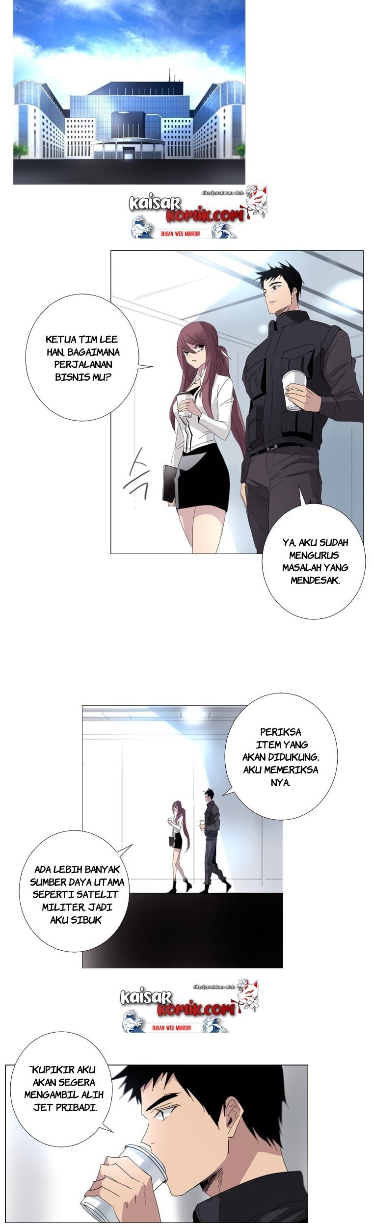 Heaven Soul Chapter 45 Gambar 18