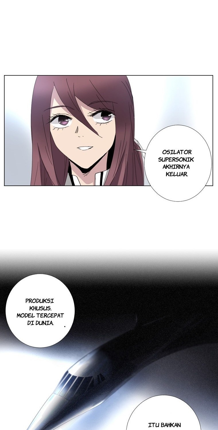 Heaven Soul Chapter 45 Gambar 19
