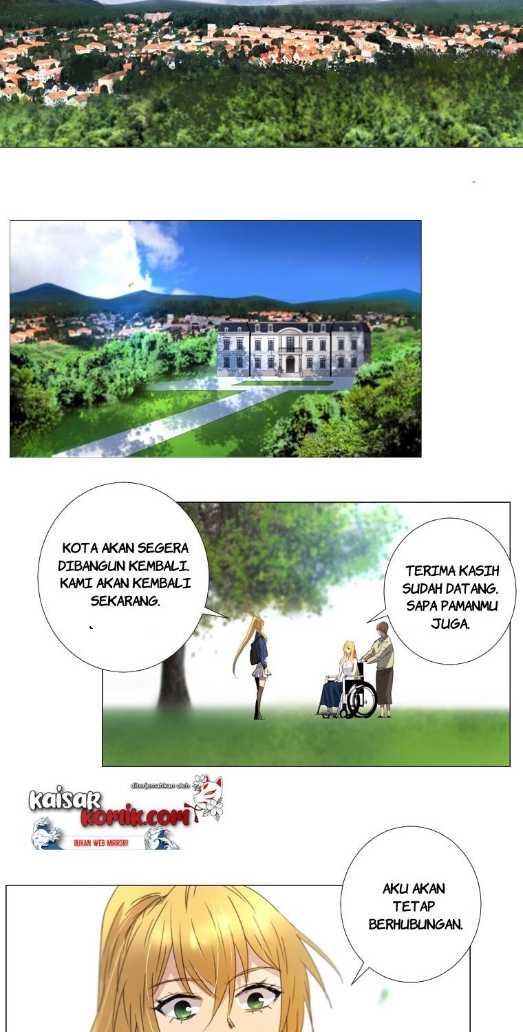 Heaven Soul Chapter 45 Gambar 3