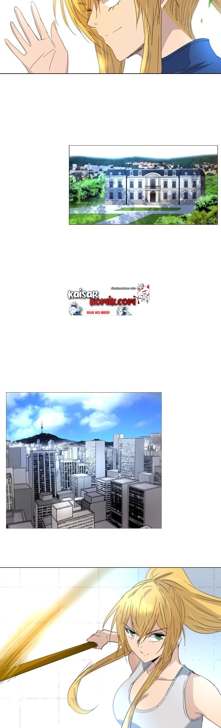 Heaven Soul Chapter 45 Gambar 6