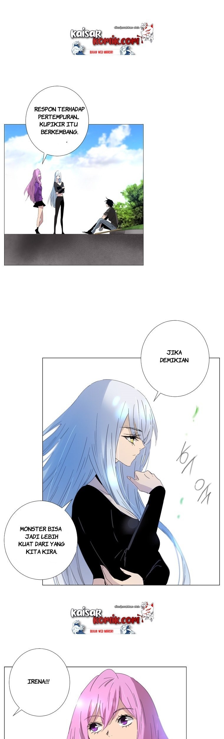 Heaven Soul Chapter 45 Gambar 14
