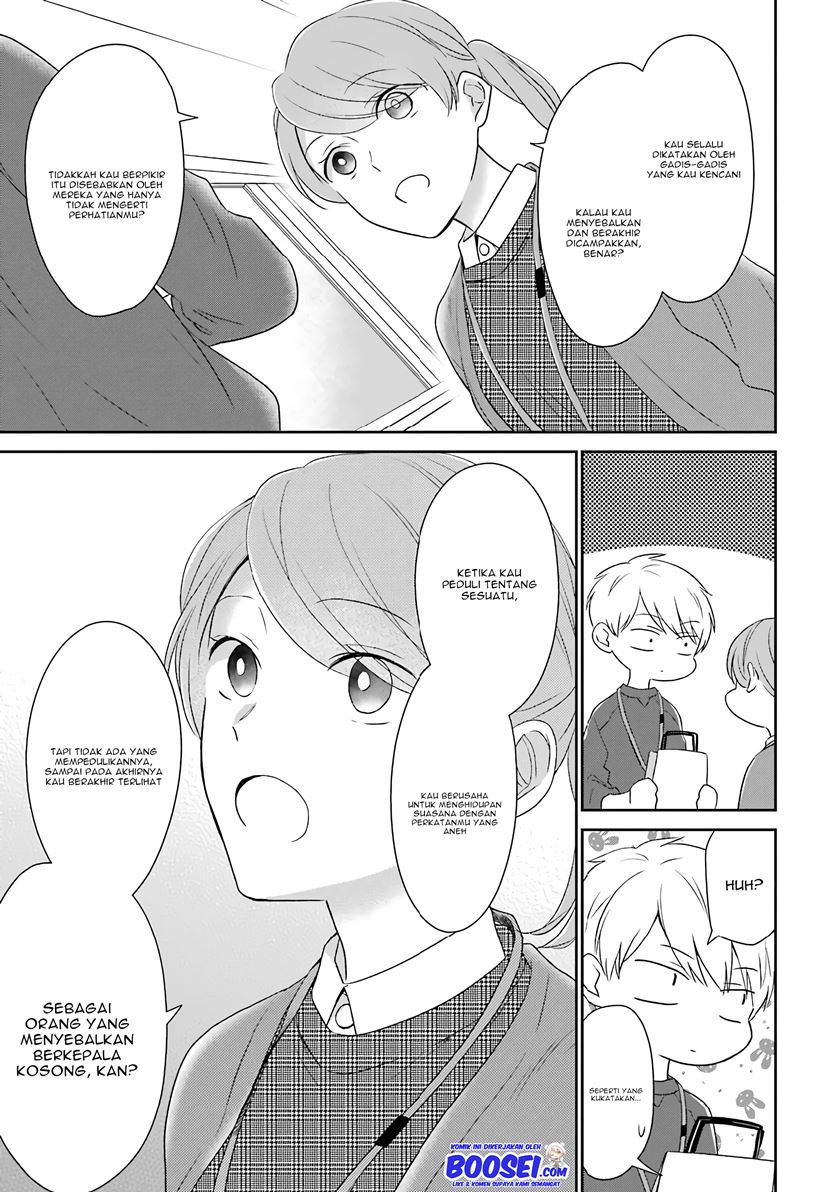 Arasa Dakedo Hatsukoi desu Chapter 42 Gambar 10