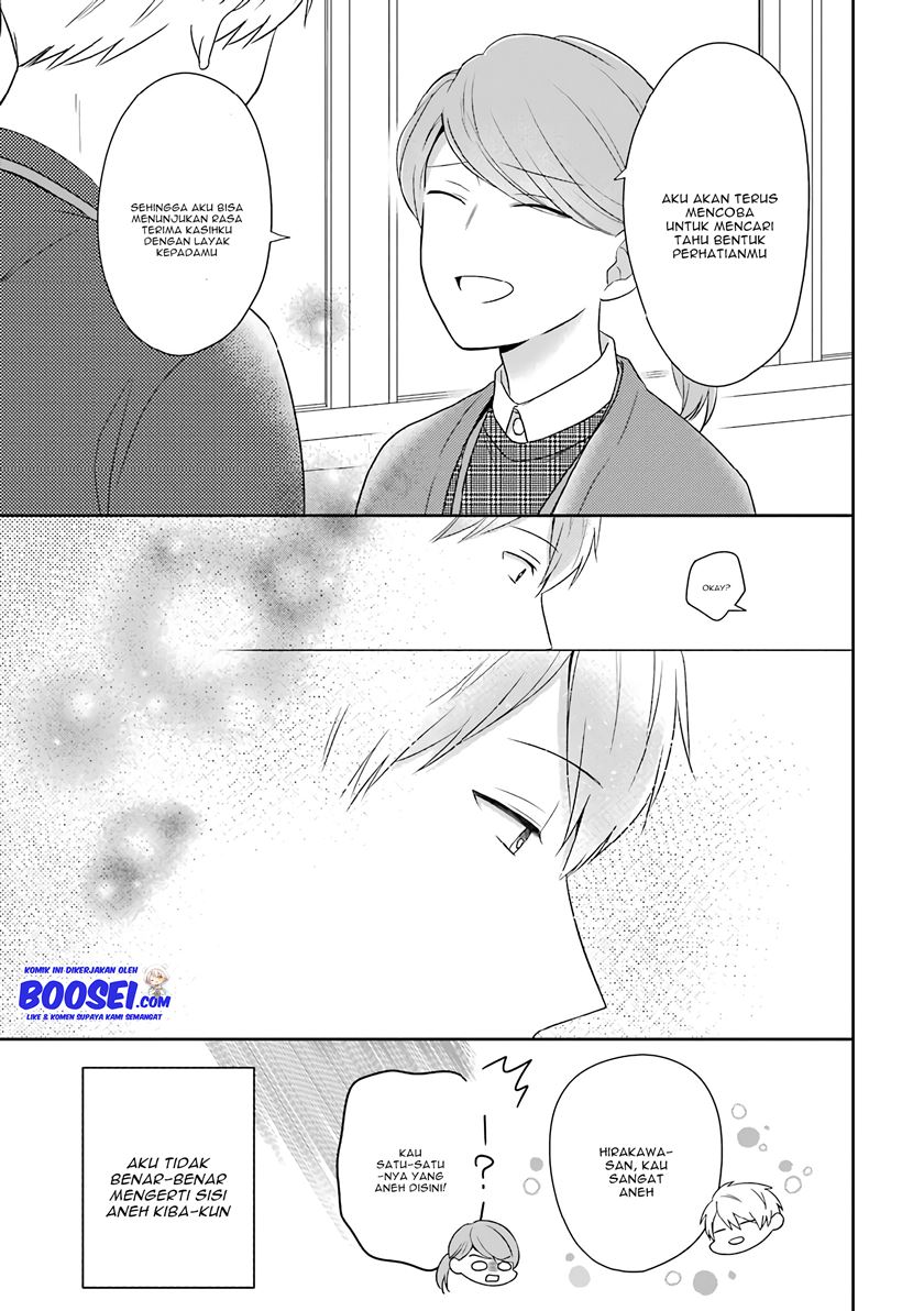 Arasa Dakedo Hatsukoi desu Chapter 42 Gambar 14