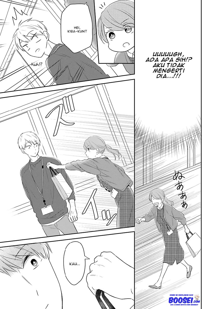 Arasa Dakedo Hatsukoi desu Chapter 42 Gambar 8