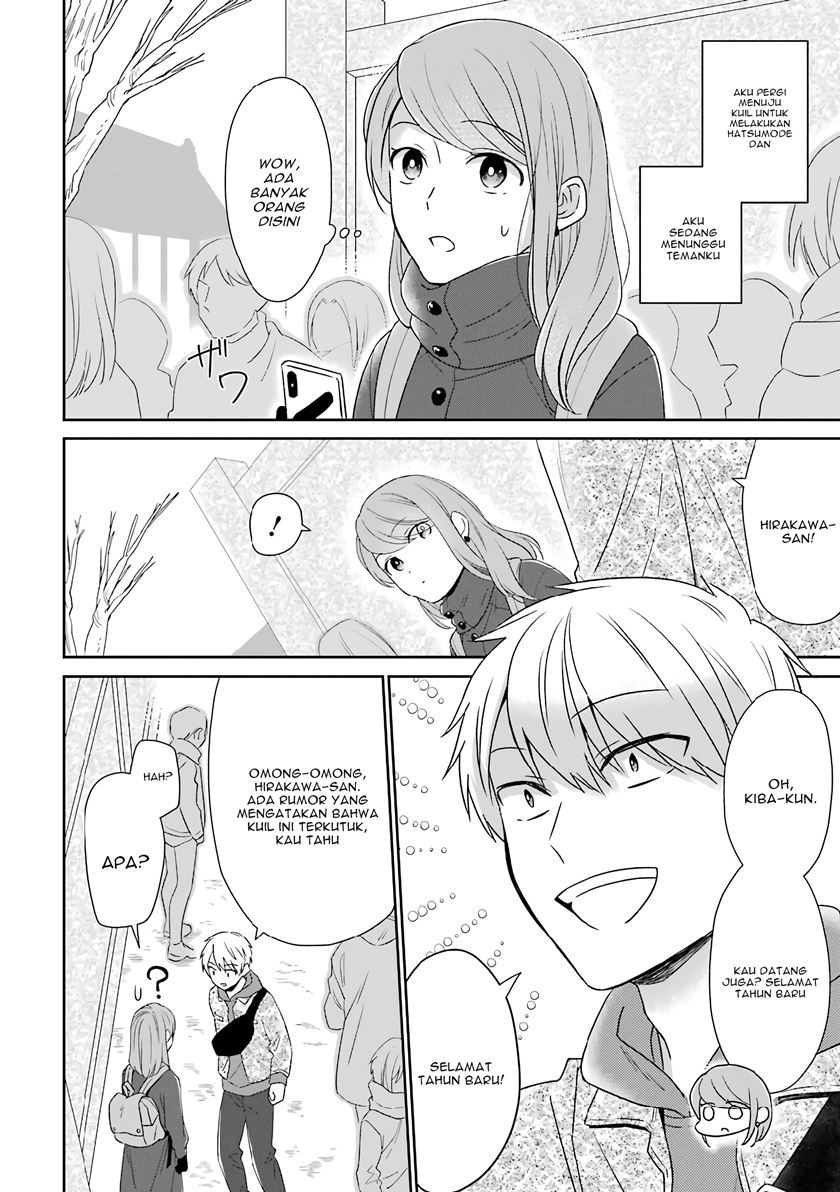 Arasa Dakedo Hatsukoi desu Chapter 41 Gambar 5