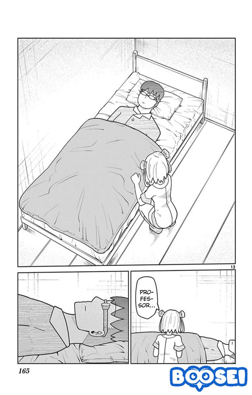 Bocchi Hakase to Robot Shoujo no Zetsubou Teki Utopia Chapter 17 Gambar 15