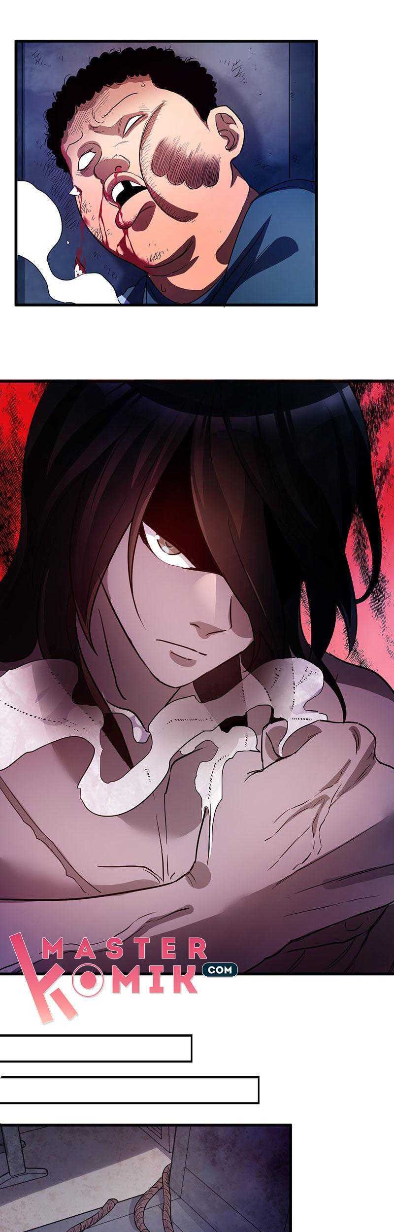 strongest evolution of zombie chapter 31 - Page 17