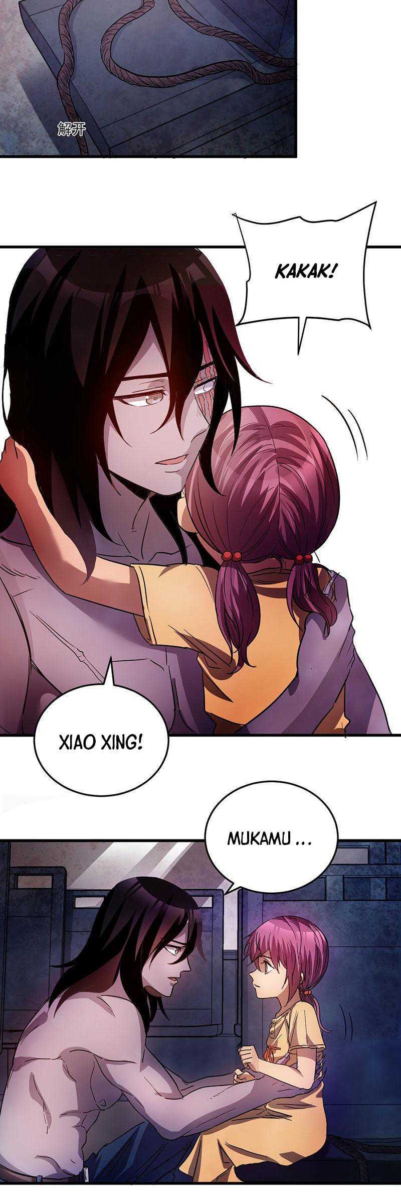 strongest evolution of zombie chapter 31 - Page 18