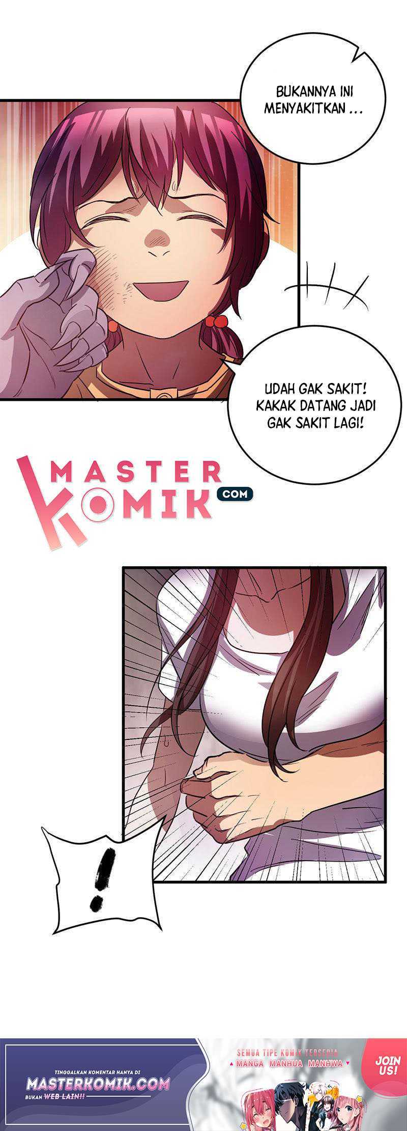 strongest evolution of zombie chapter 31 - Page 19