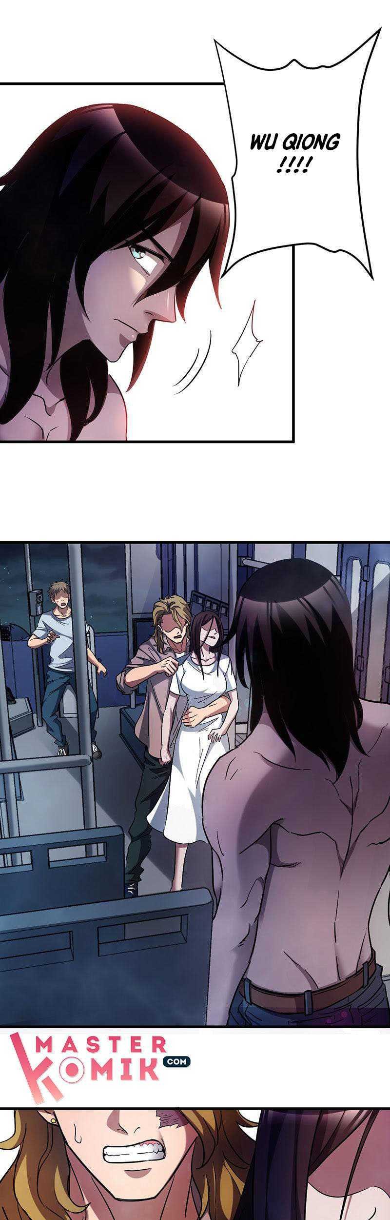 strongest evolution of zombie chapter 31 - Page 20