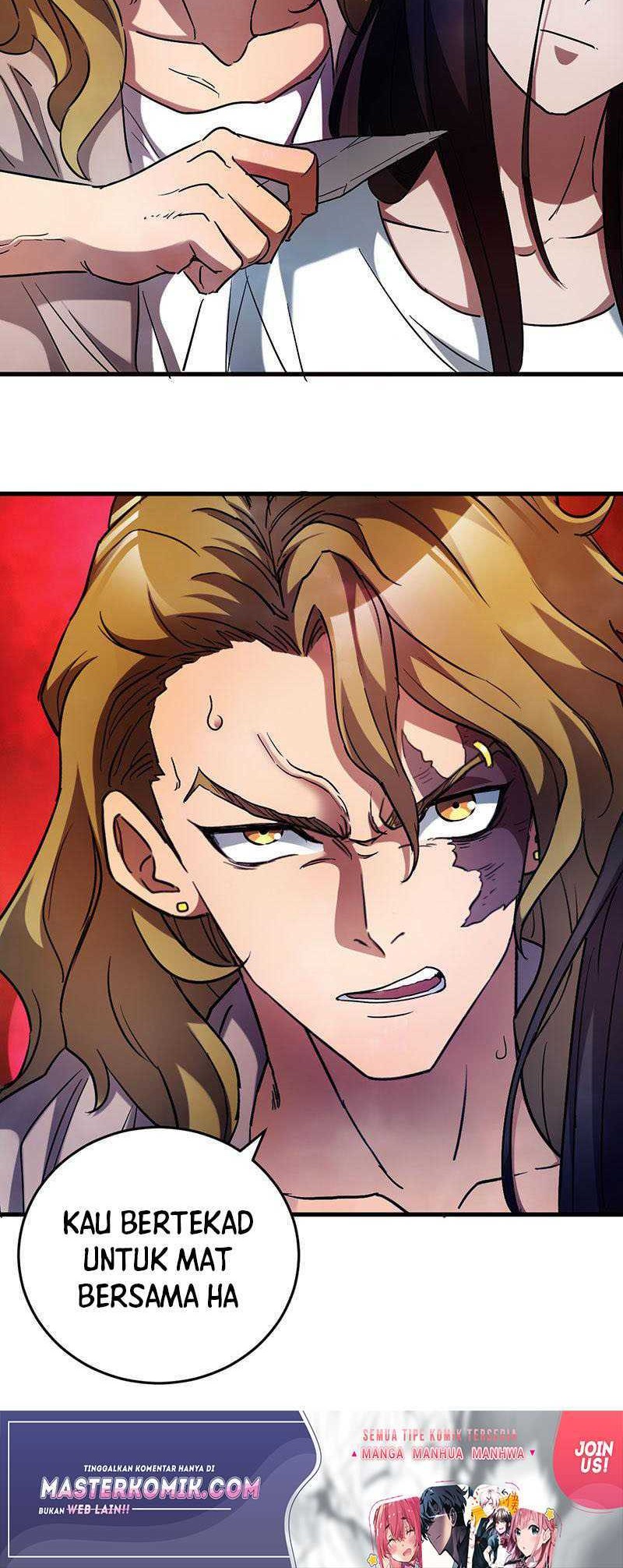 strongest evolution of zombie chapter 31 - Page 21