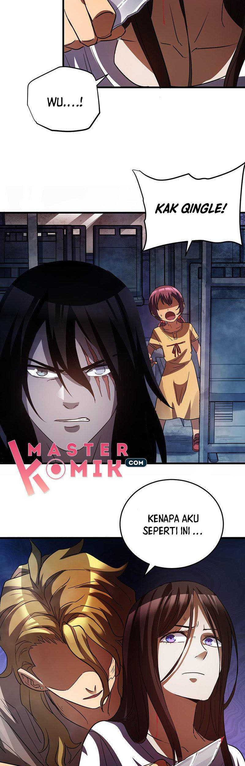 strongest evolution of zombie chapter 31 - Page 26