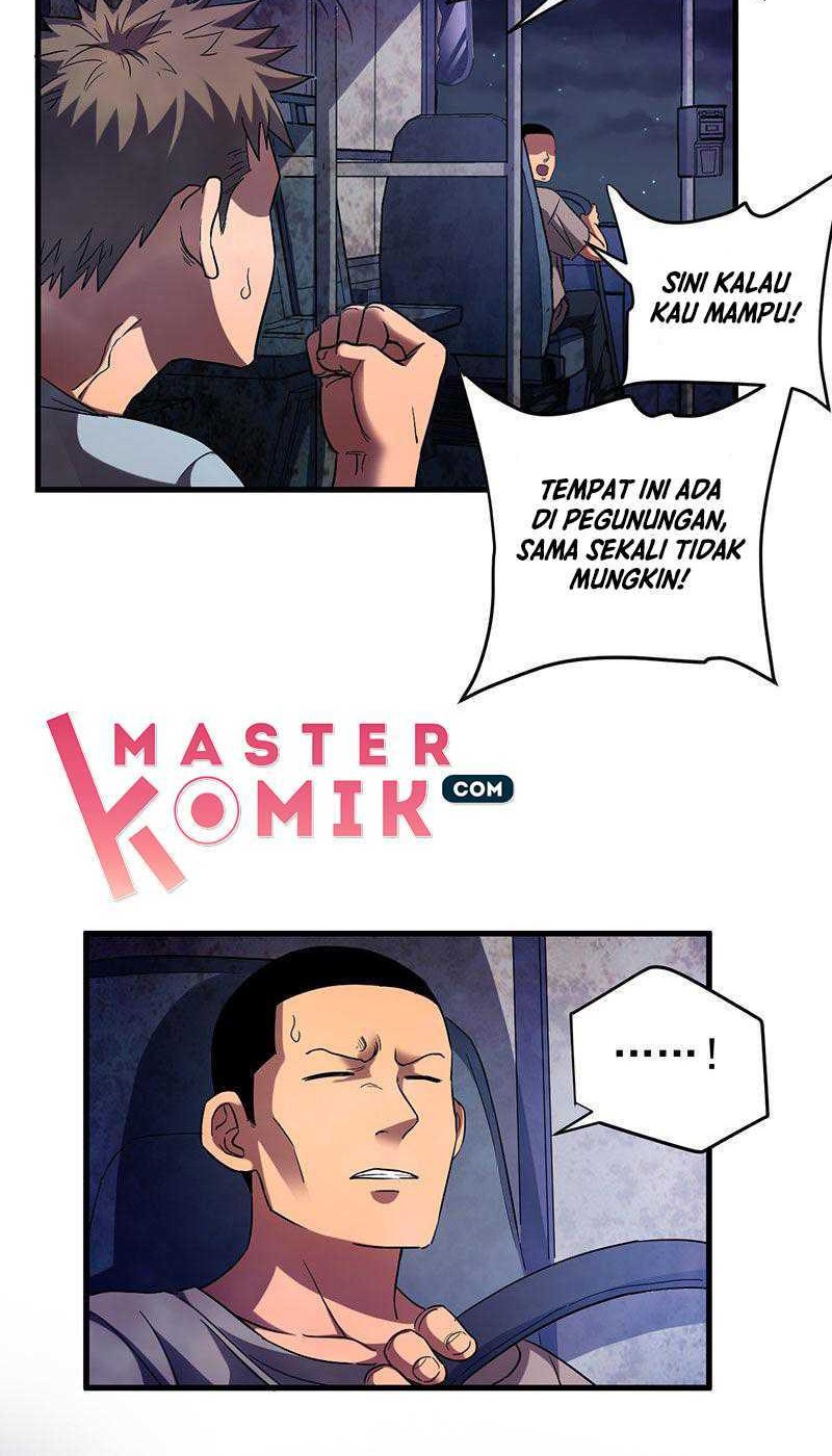 strongest evolution of zombie chapter 31 - Page 4