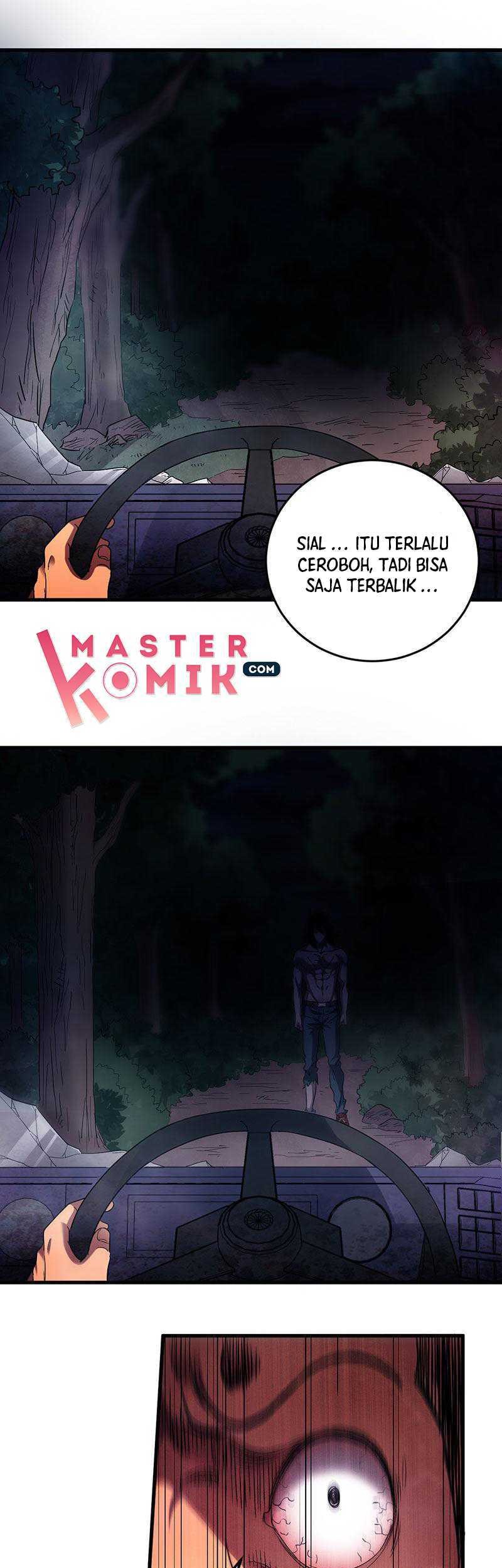 strongest evolution of zombie chapter 31 - Page 5