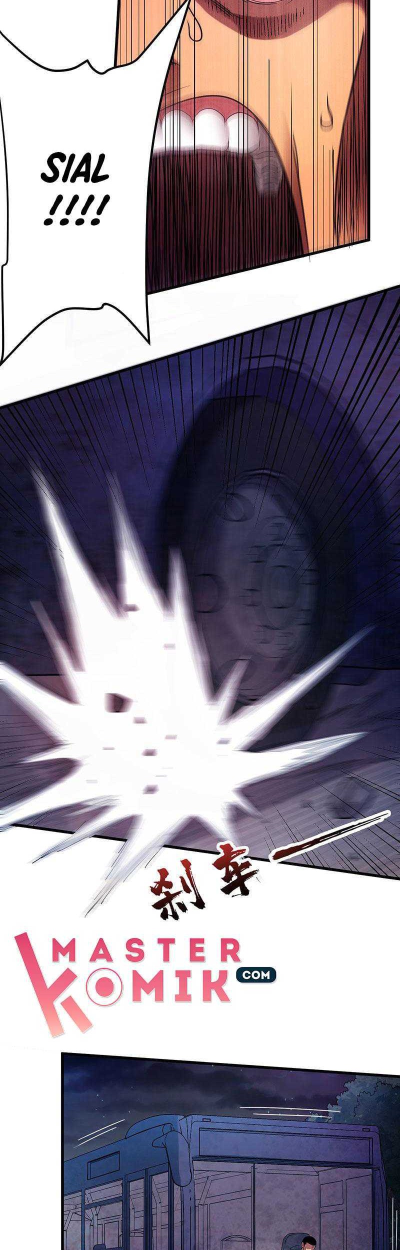 strongest evolution of zombie chapter 31 - Page 6