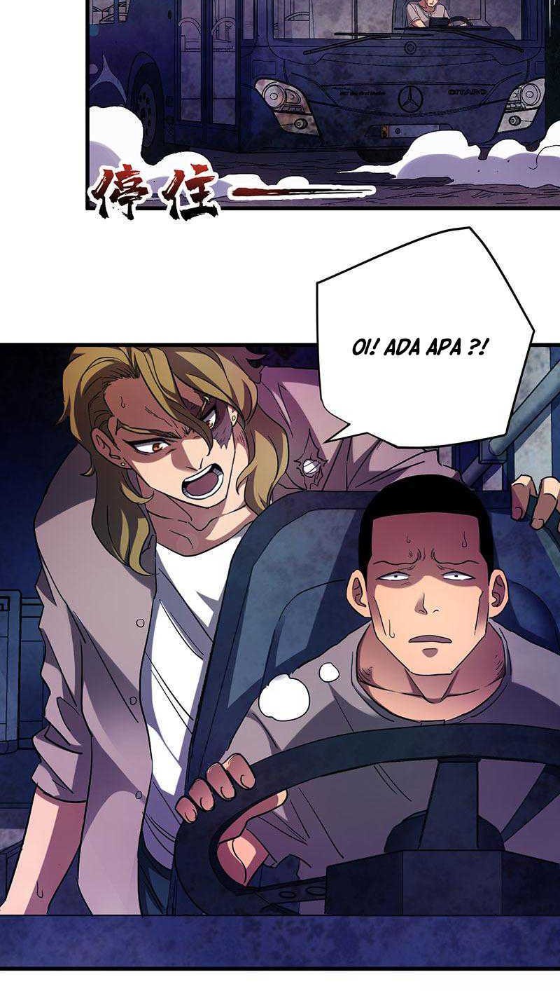 strongest evolution of zombie chapter 31 - Page 7