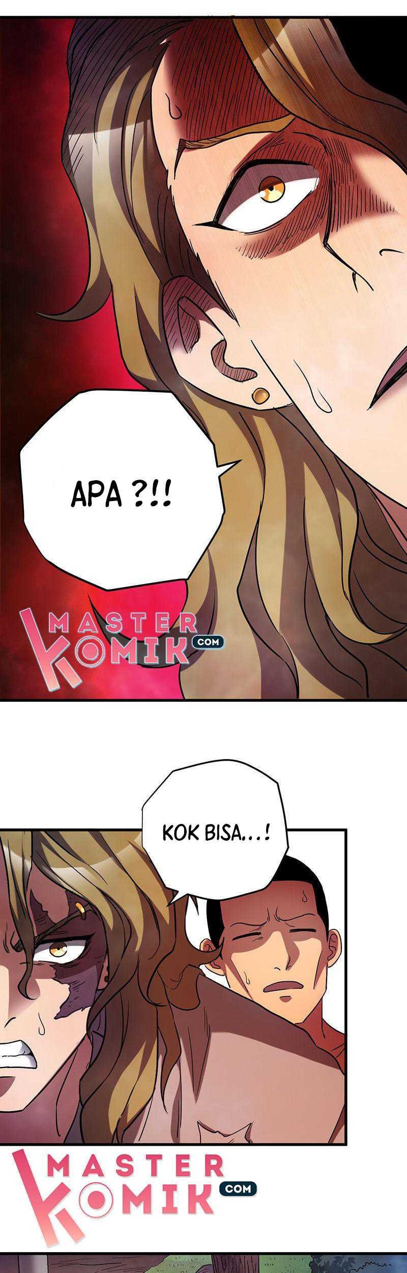 strongest evolution of zombie chapter 31 - Page 9