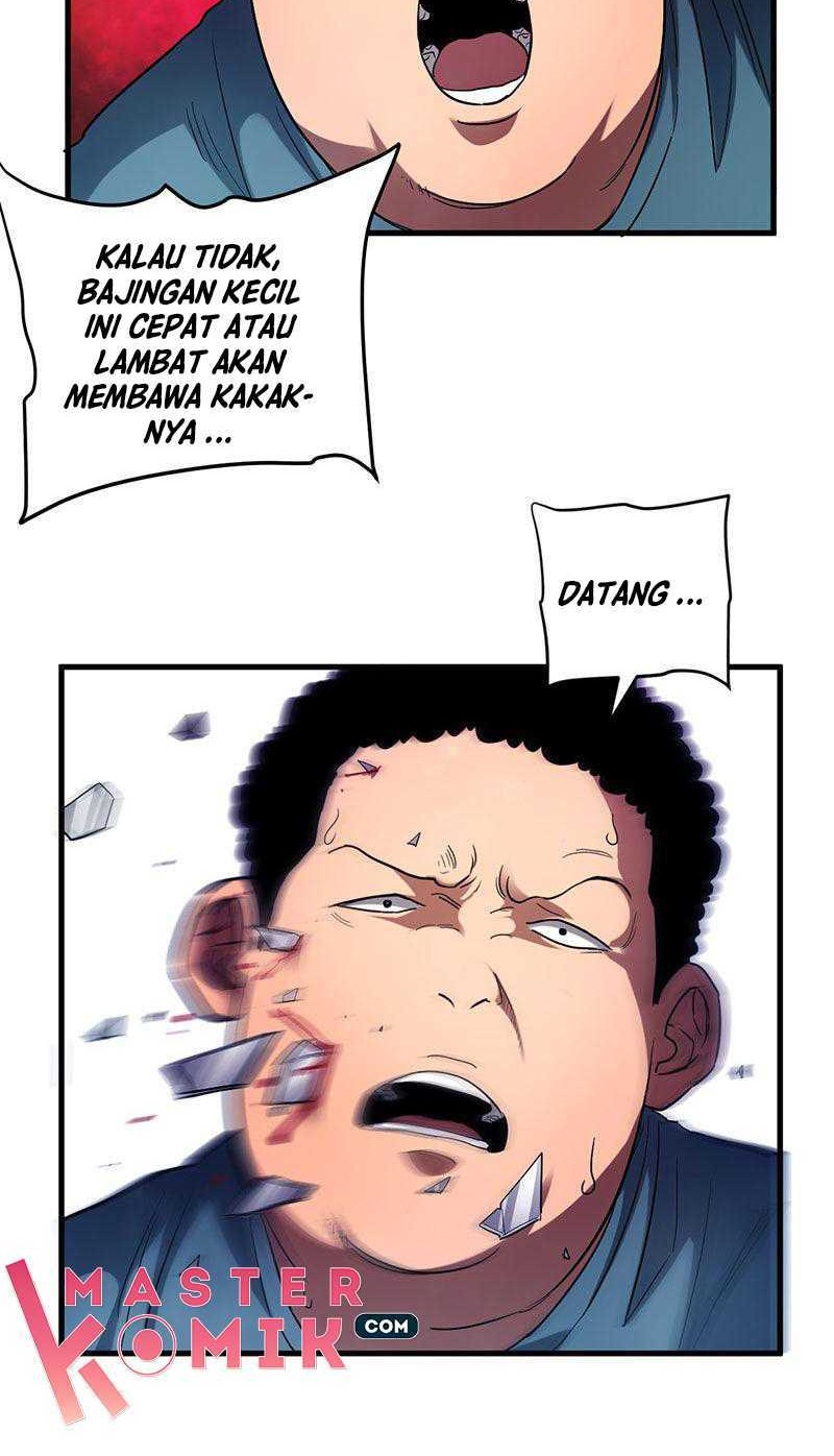 strongest evolution of zombie chapter 31 - Page 12