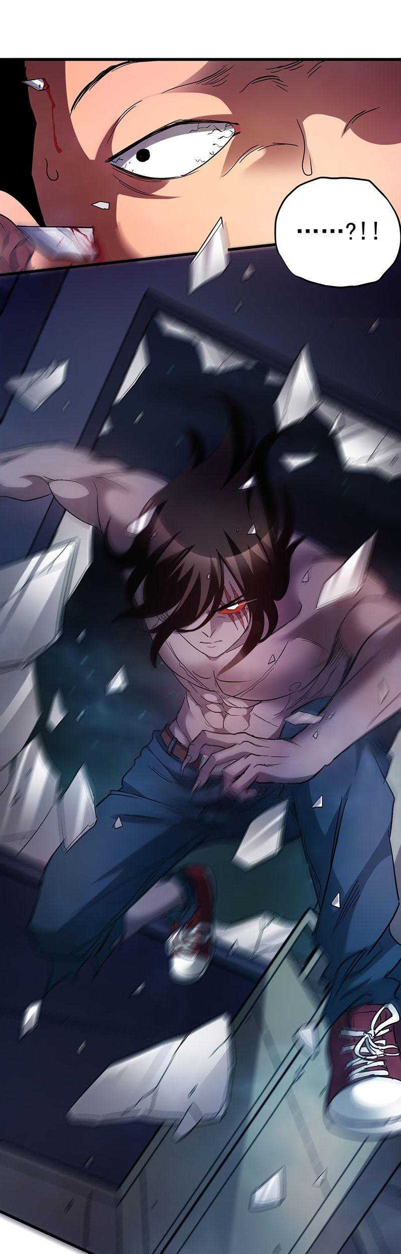 strongest evolution of zombie chapter 31 - Page 13