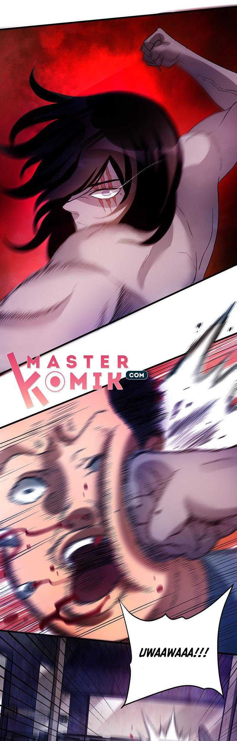 strongest evolution of zombie chapter 31 - Page 15