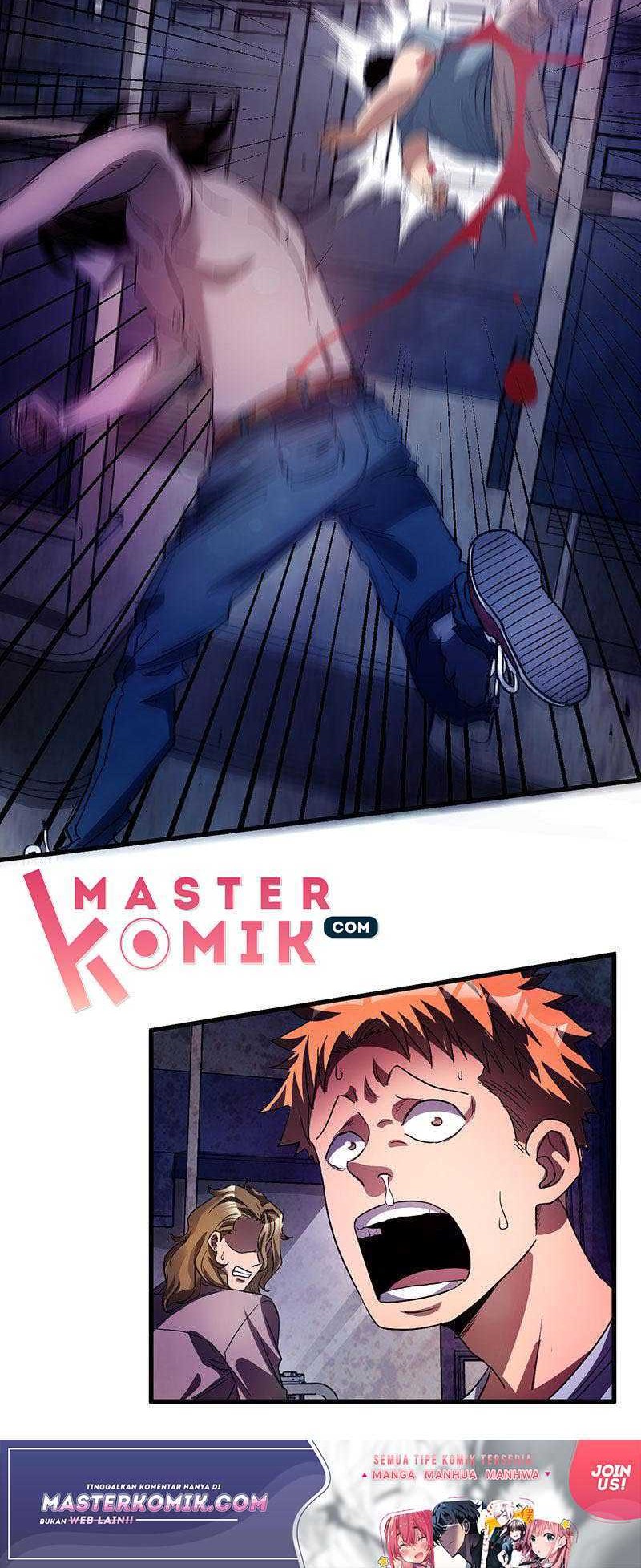 strongest evolution of zombie chapter 31 - Page 16