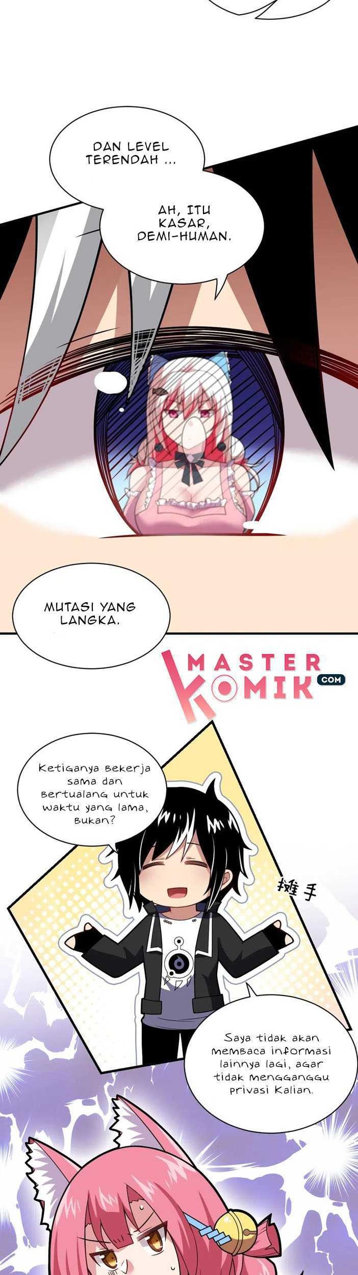 I, the Strongest Demon, Have Regained My Youth?! Chapter 19 Gambar 10