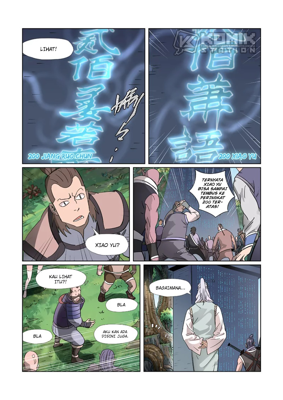 Tales of Demons and Gods Chapter 311 Gambar 5