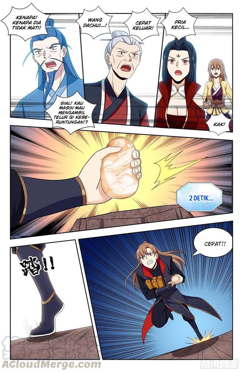 Manhua Strongest Anti M.E.T.A Chapter 333 gambar nomor 2