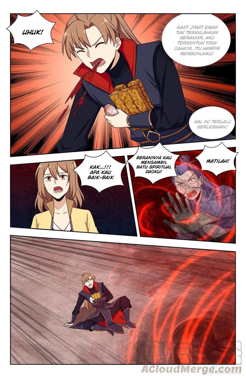 Strongest Anti M.E.T.A Chapter 333 Gambar 4